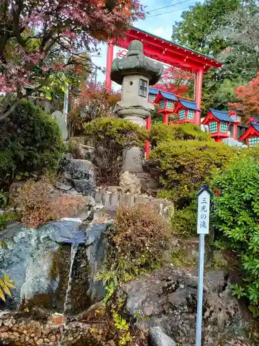 猿田彦神社の庭園