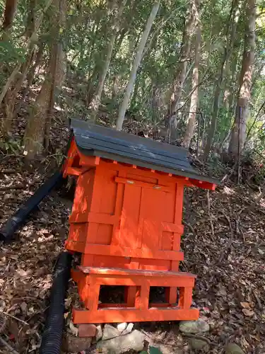 徳光院の末社・摂社