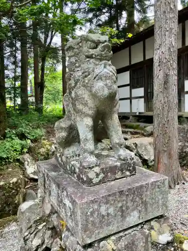 平湯神社(岐阜県)
