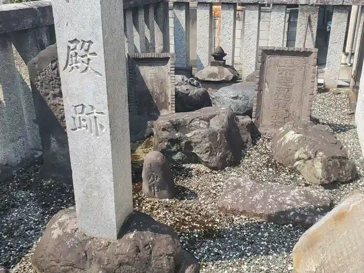 示現稲荷神社(栃木県)