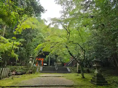 等彌神社(奈良県)