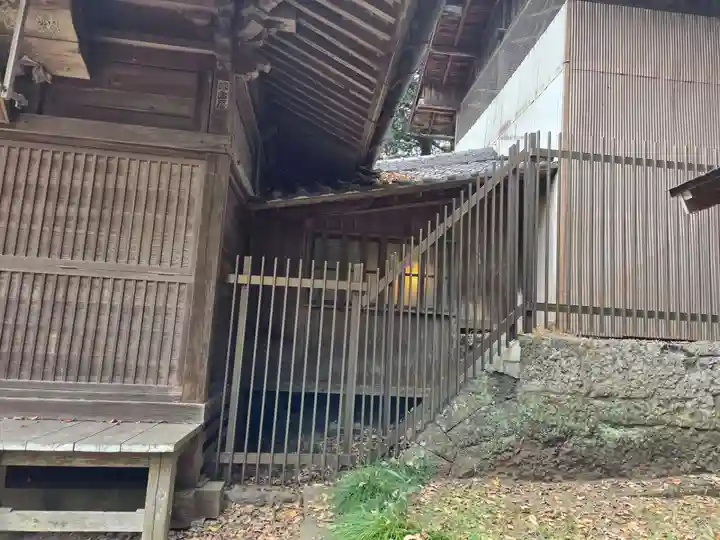 磯山諏訪神社(栃木県)