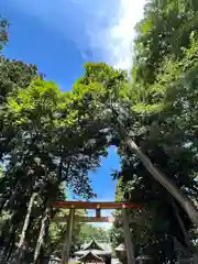 武水別神社(長野県)