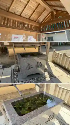 意冨比神社(北海道)