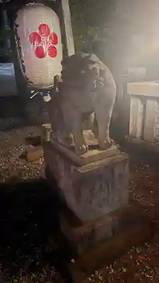 久里浜天神社(神奈川県)