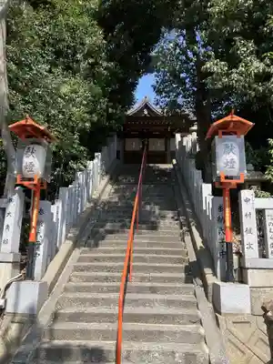 忍陵神社(大阪府)