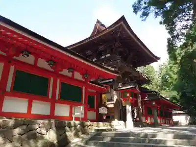 石上神宮の本殿・本堂