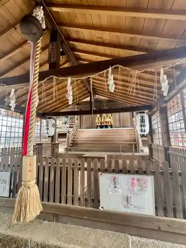 玉田神社(京都府)