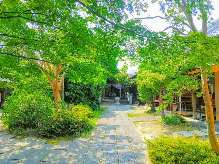 泉増院のその他建物