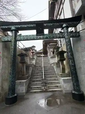 大杉神社(茨城県)