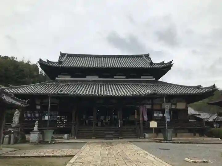 園城寺(三井寺)の本殿・本堂