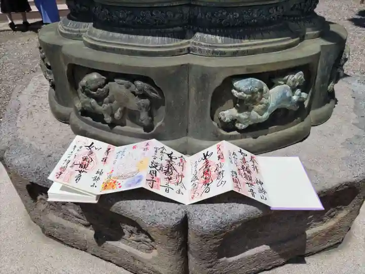 護国寺のその他建物