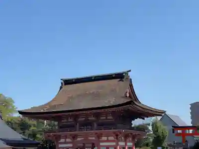 津島神社のその他建物