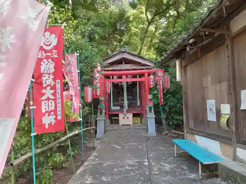粉河産土神社（たのもしの宮）(和歌山県)