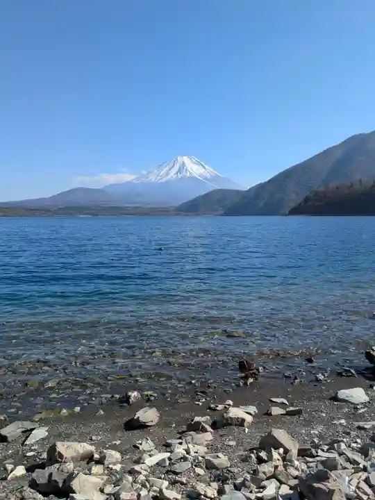 富士山本宮浅間大社(静岡県)