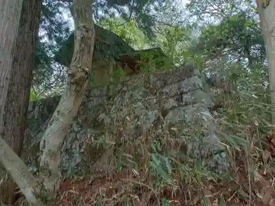 加波山神社親宮(茨城県)
