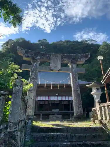 御祖神社(大分県)