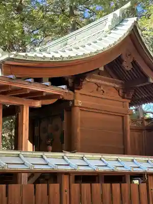 西宮神社(栃木県)