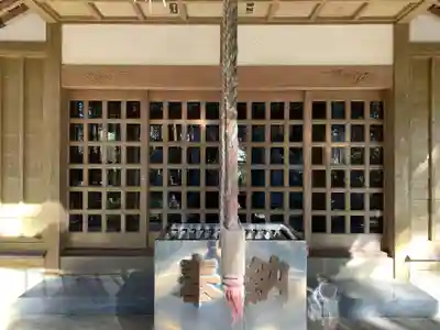 箱根神社の本殿・本堂