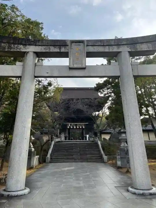 香椎宮(福岡県)