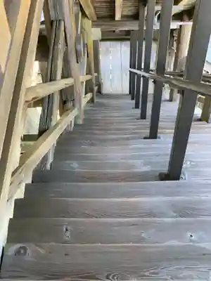 笠森寺のその他建物