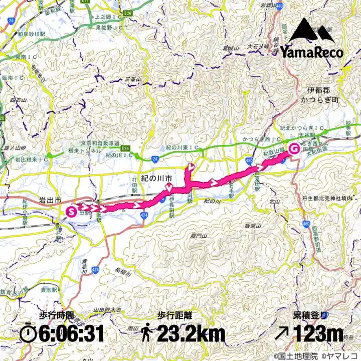 粉河寺(和歌山県)