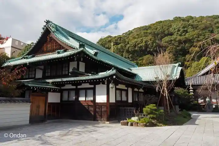 福祥寺(須磨寺)の末社・摂社