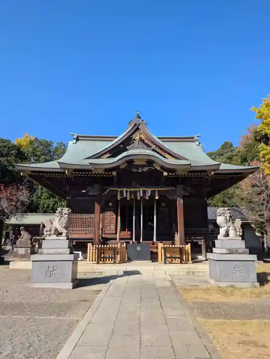 赤羽八幡神社(東京都)