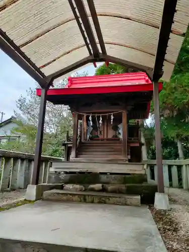 憶感神社（神守町）(愛知県)