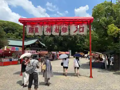 服織神社（真清田神社境内社）(愛知県)