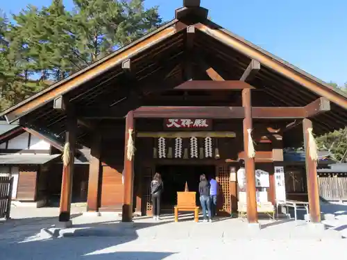 身曾岐神社の建物その他