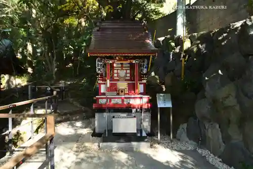 來宮神社(静岡県)