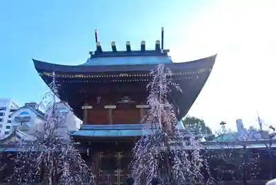 湯島天満宮(東京都)