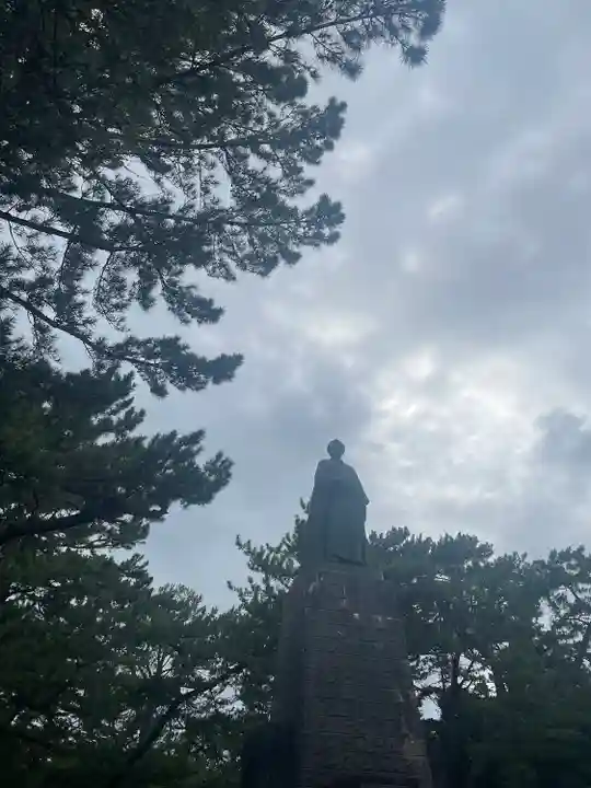 海津見神社(桂浜龍王宮)(高知県)