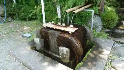夫婦木神社(山梨県)