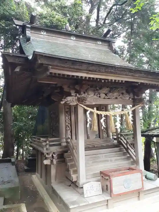 艫神社(茨城県)