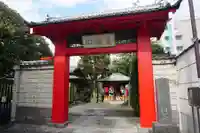 大円寺の山門・神門