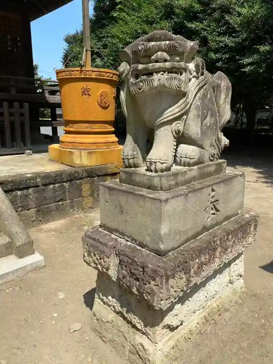 星宮神社(栃木県)