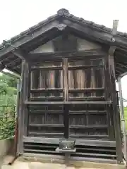 山代神社の末社