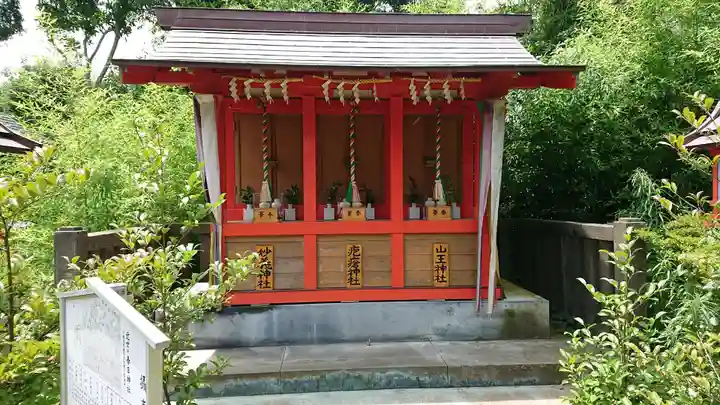 春日神社の末社・摂社