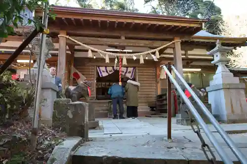 宮谷八幡神社(千葉県)