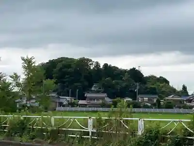 大生郷天満宮(茨城県)