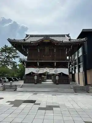 桑名宗社（春日神社）(三重県)