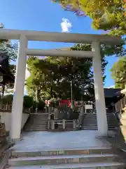 安積國造神社(福島県)