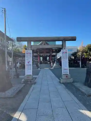 羽田神社(東京都)