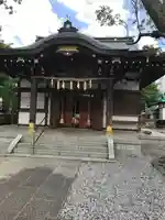 橘樹神社(神奈川県)