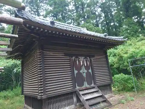小御門神社のその他建物