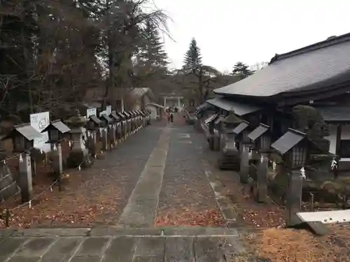 南湖神社のその他建物