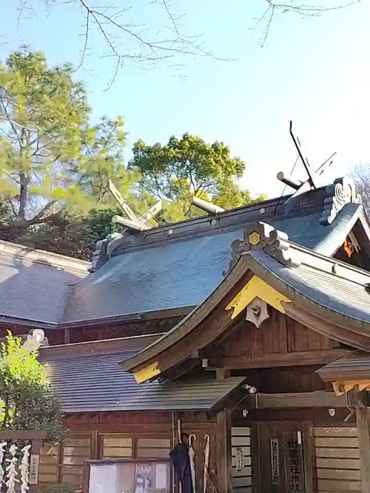 出雲大社相模分祠(神奈川県)
