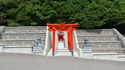 羆神社(北海道)